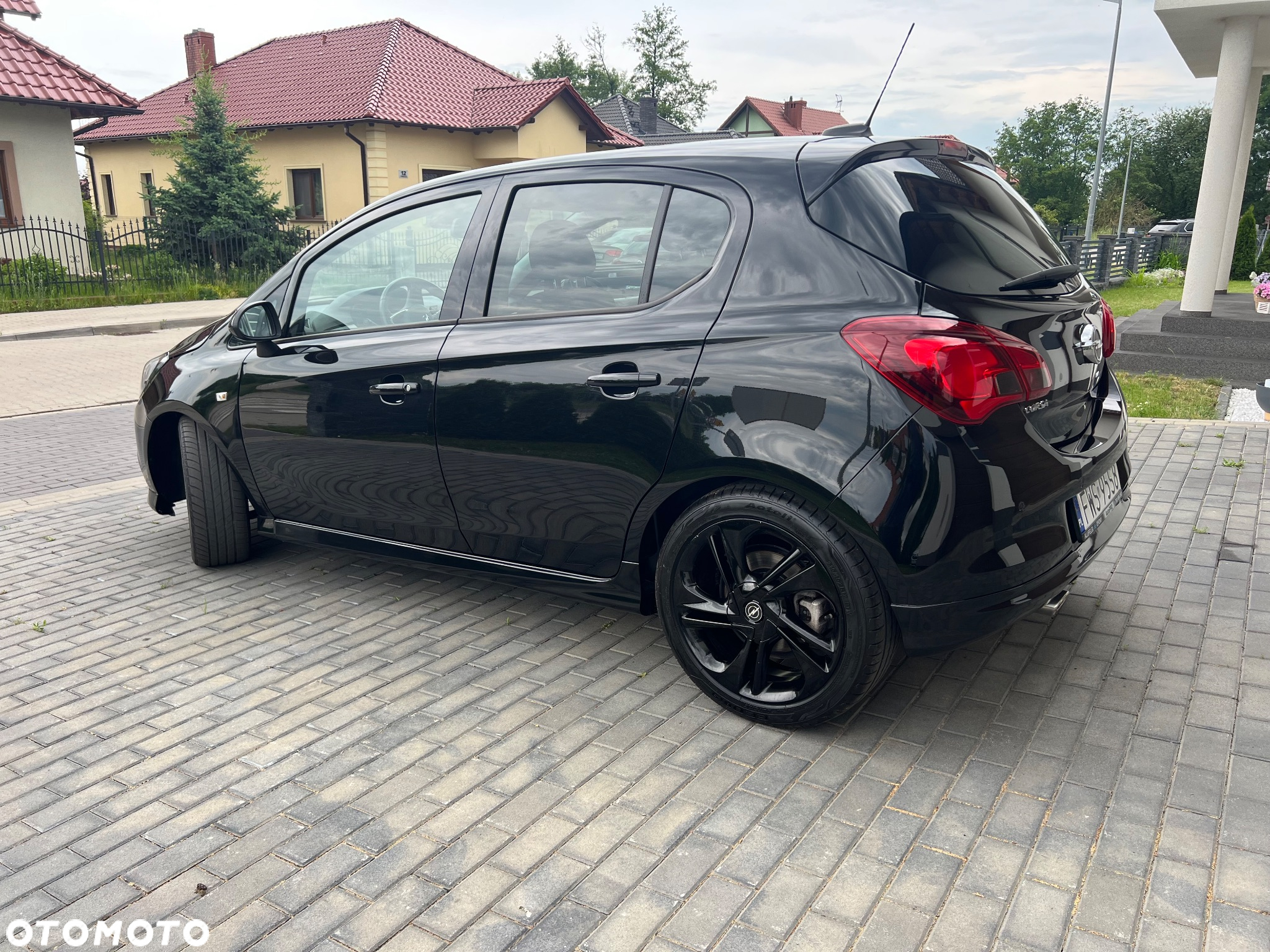 Opel Corsa 1.4 Turbo (ecoFLEX) Start/Stop Innovation - 5