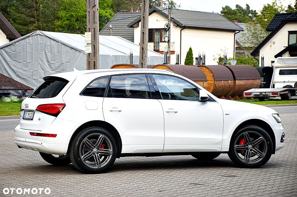 Audi Q5 2.0 TDI Quattro S tronic - 21