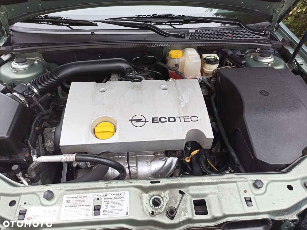 Opel Vectra 1.8 Edition - 4