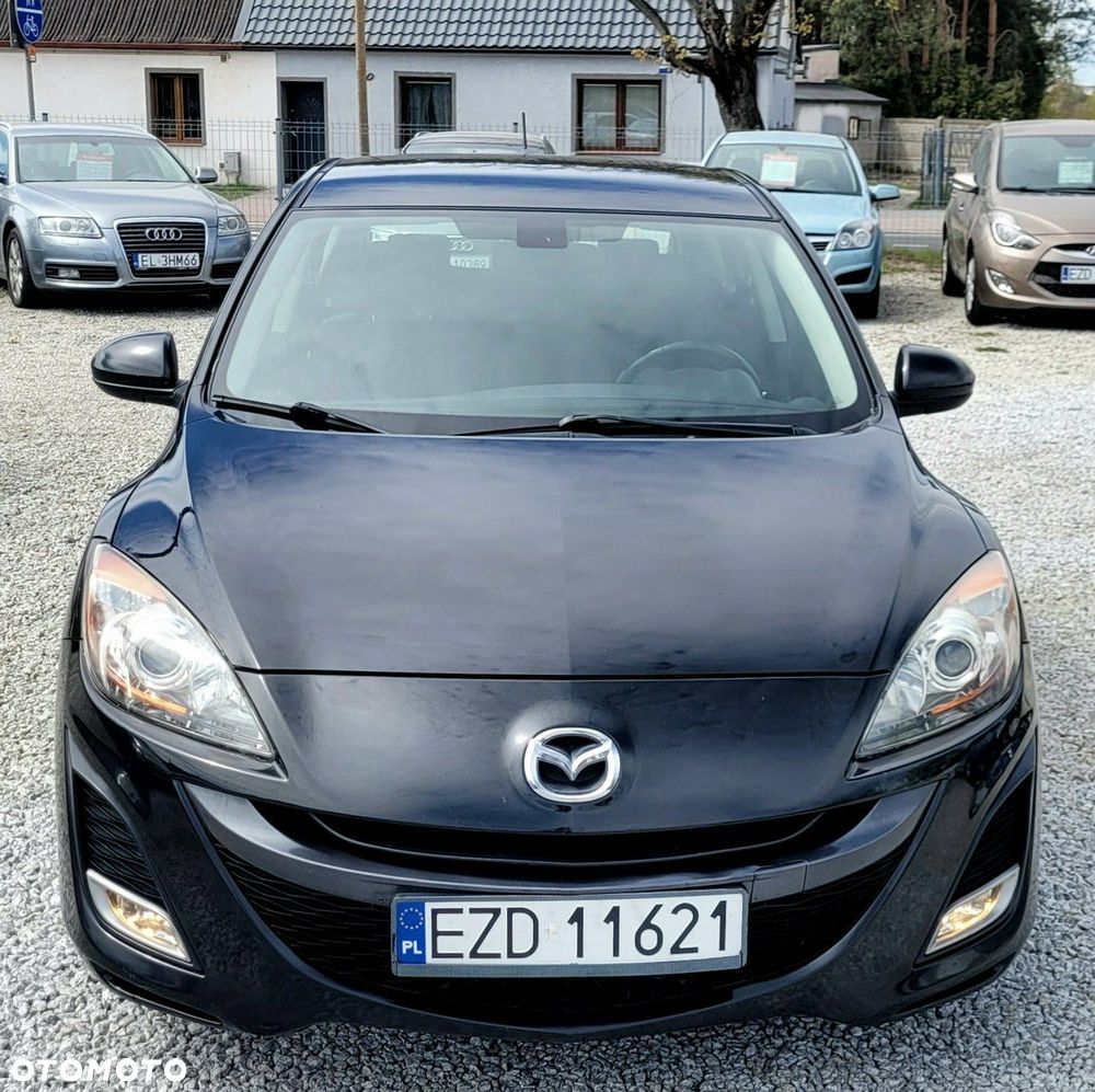 Mazda 3 1.6 CD Exclusive + - 29