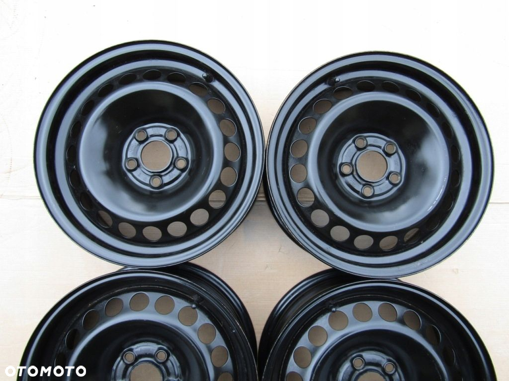 FELGI 15 AUDI A1 A2 A3 VW GOLF IV SKODA FABIA II III 5x100 - 4