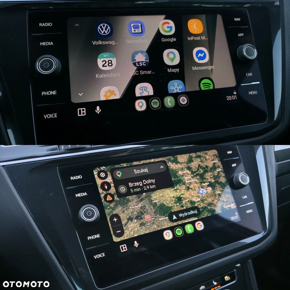 Volkswagen Tiguan 1.5 TSI EVO IQ Drive DSG - 25