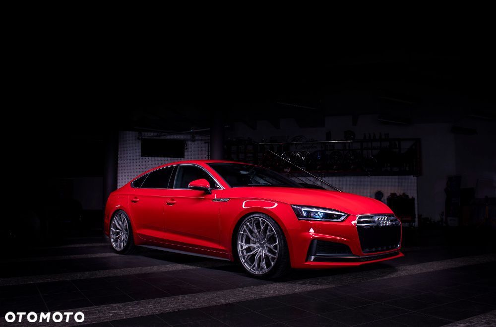 Felgi Concaver CVR1 20" 20x9J 20x10J 10,5J 5x112 Audi A5 S5 RS5 F5