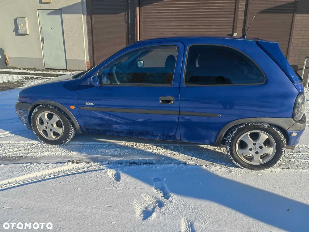 Opel Corsa 1.2 16V Sport - 7
