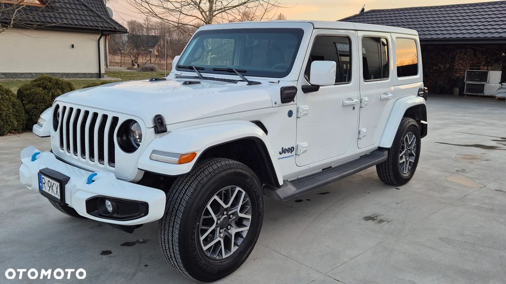 Jeep Wrangler - 14