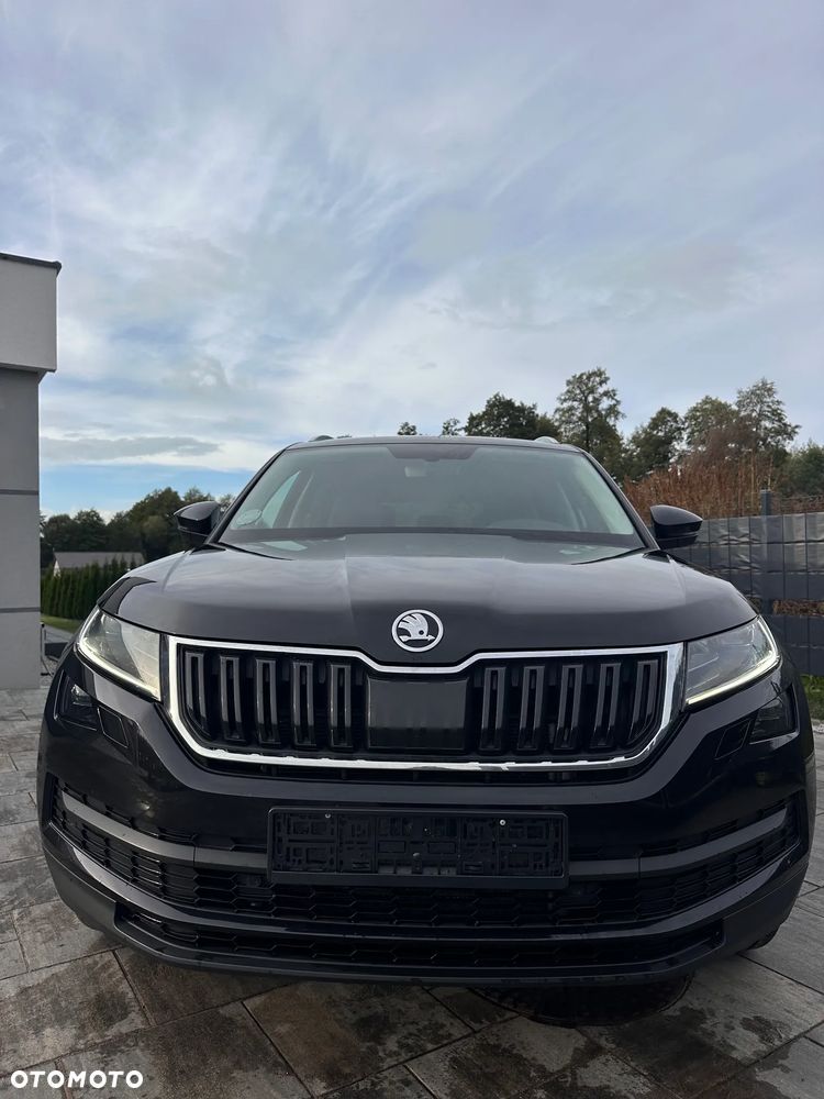 Skoda Kodiaq 2018 photo 2