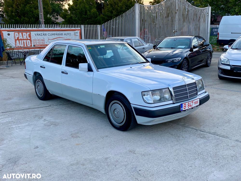 Mercedes-Benz W124 - 13