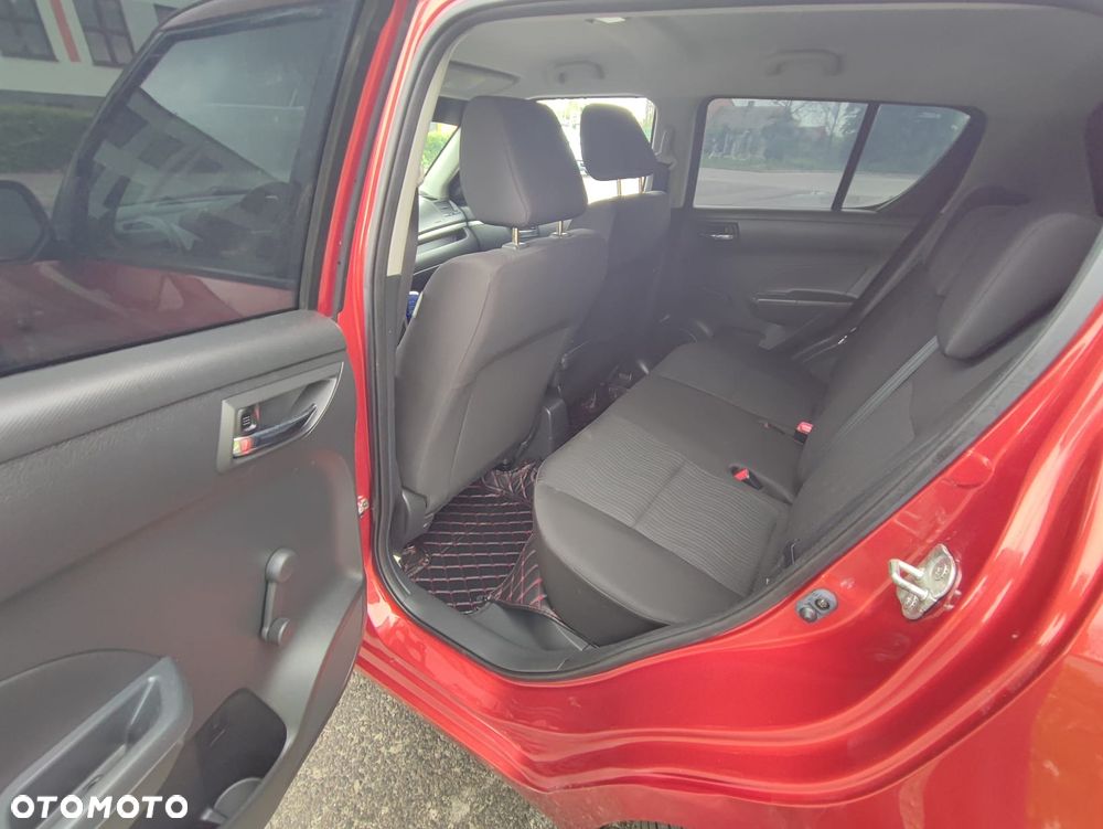 Suzuki Swift 1.2 Elegance EASS - 15