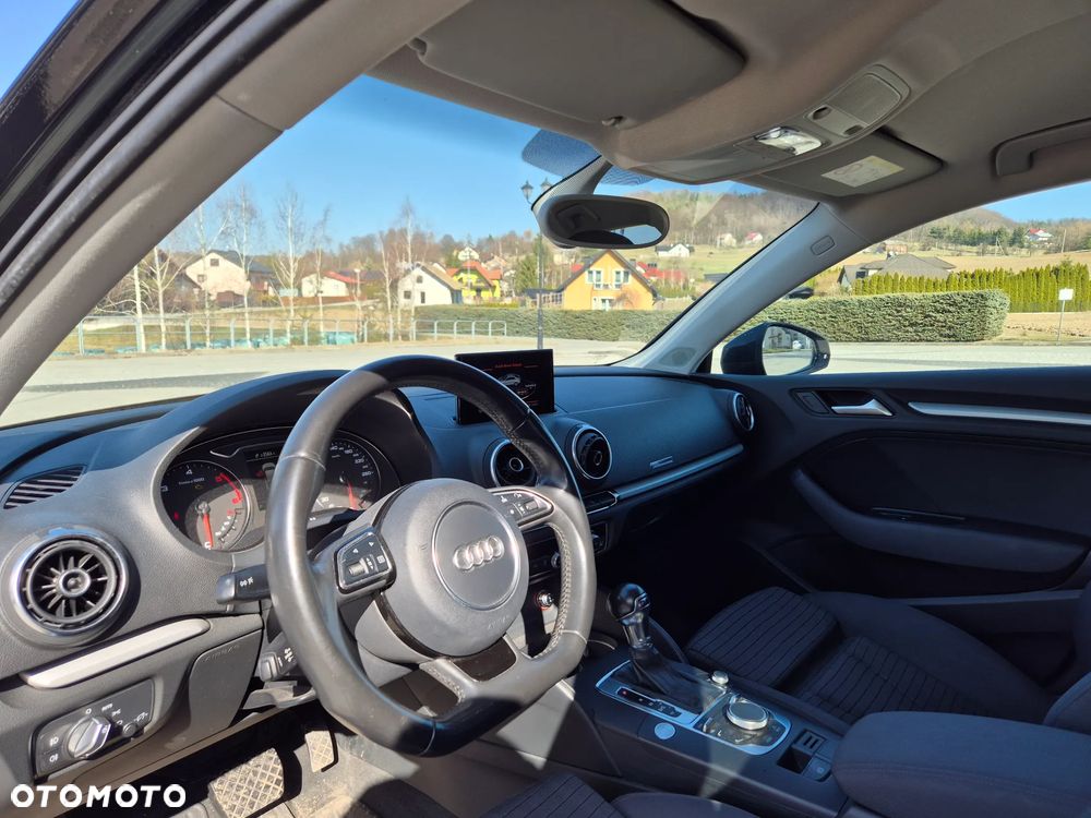 Audi A3 Limousine - 7