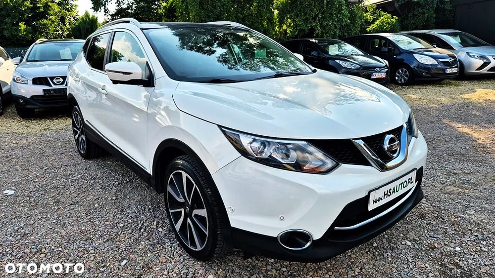 Nissan Qashqai 1.6 DIG-T 360 - 6