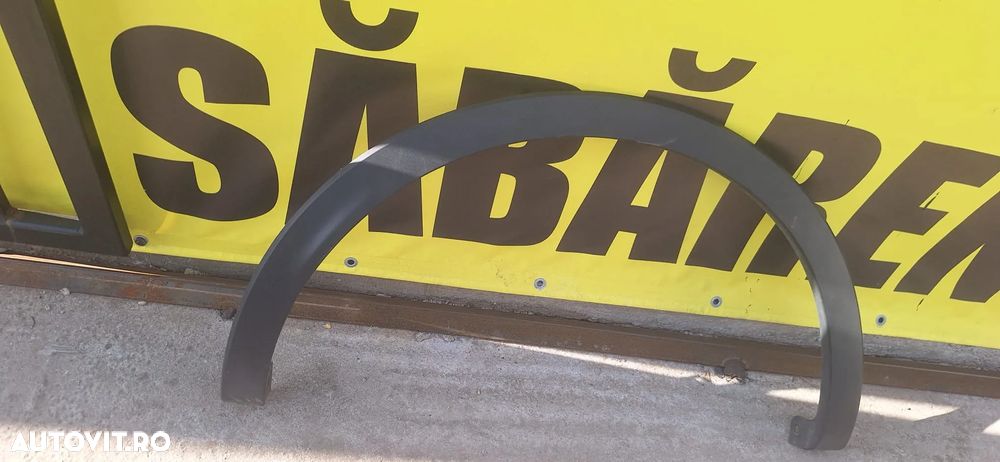 BANDOU ARIPA DREAPTA SPATE RENAULT ARKANA - 5