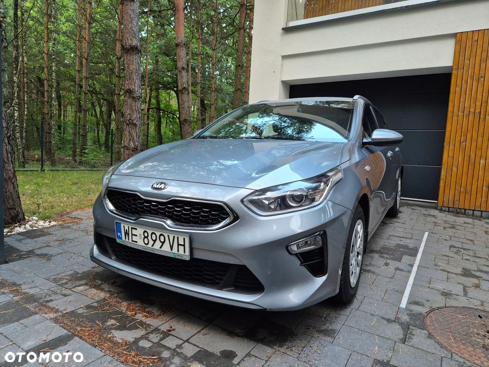 Kia Ceed 1.4 M - 1