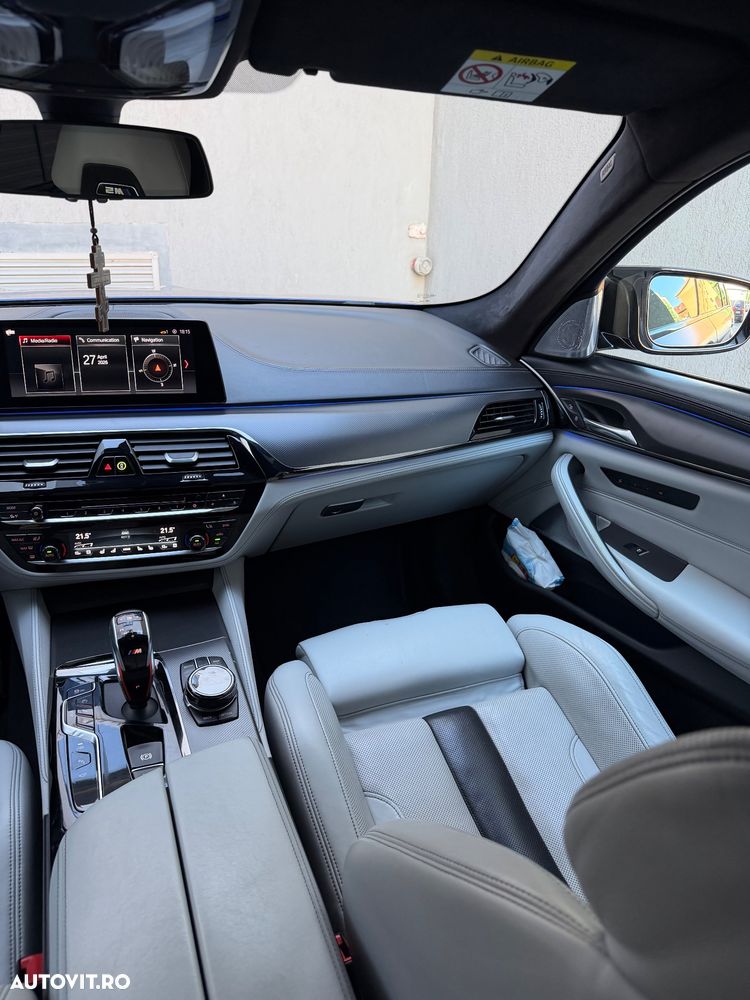 BMW M5 - 15