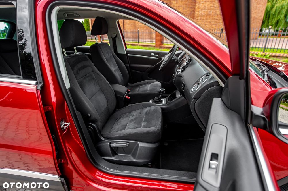 Volkswagen Tiguan 2.0 TSI 4Motion (BlueMotion Technology) DSG Highline - 38