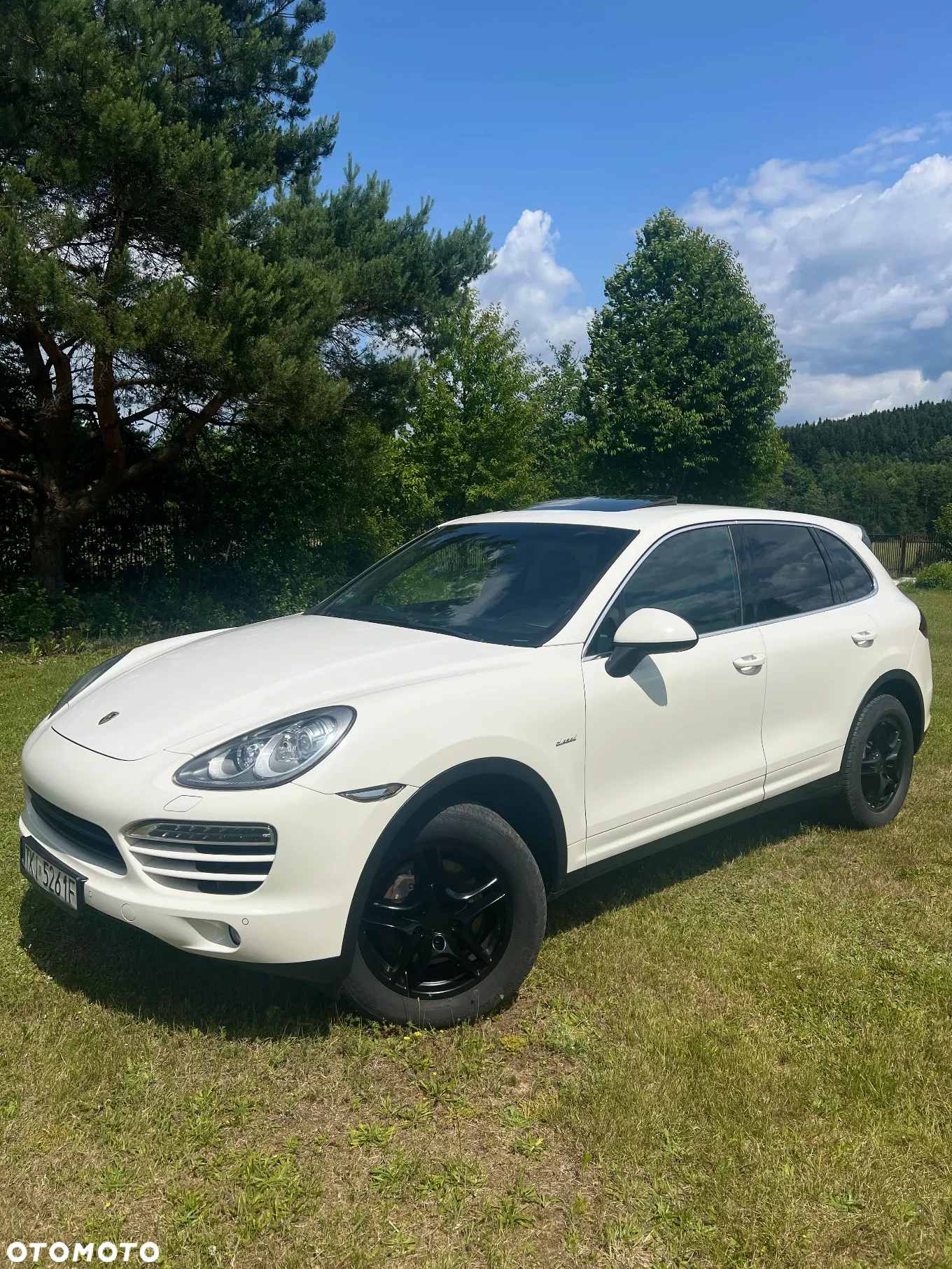Porsche Cayenne Diesel - 4