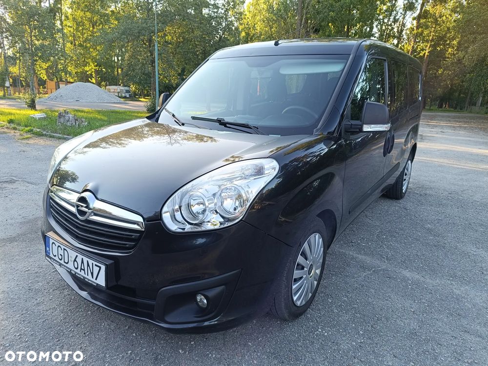 Opel Combo D (CDTI) L2H1 Selection - 2
