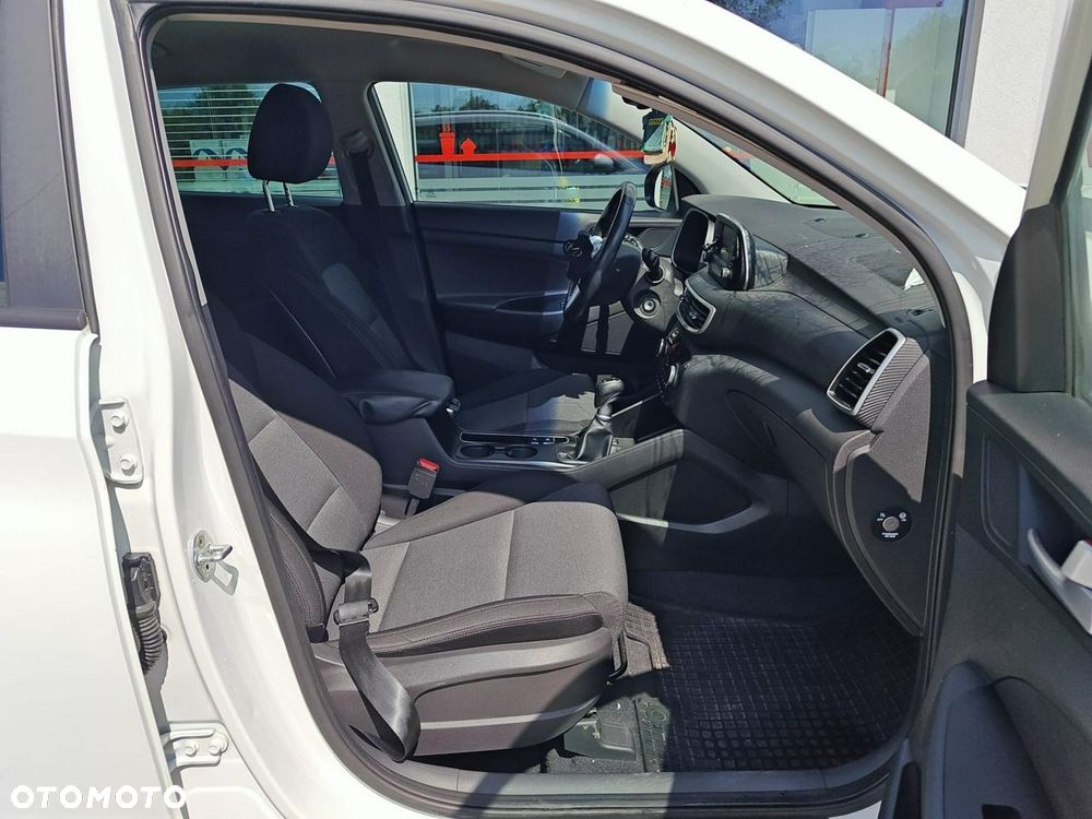 Hyundai Tucson - 13