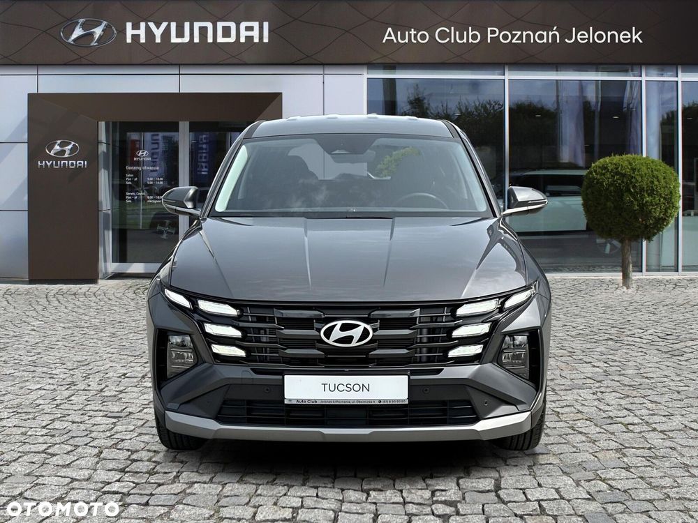 Hyundai Tucson - 5