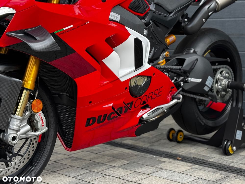 Ducati Panigale V4R - 11