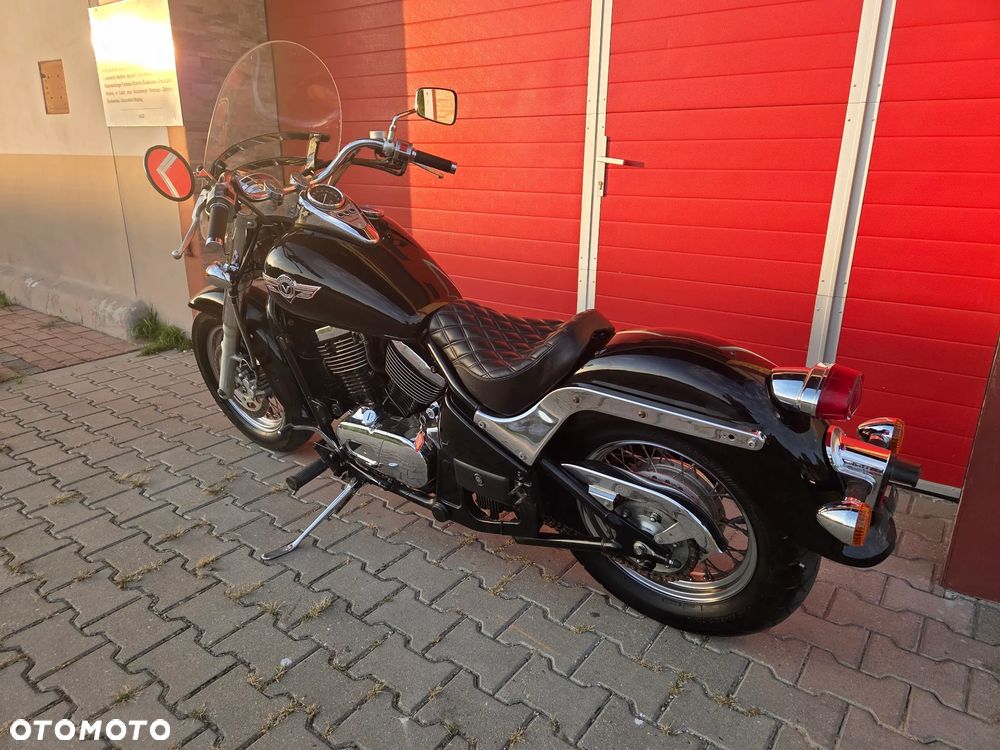 Kawasaki VN - 6