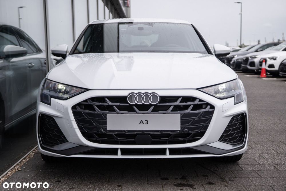 Audi A3 Limousine TFSI mHEV 110 kW S Line S tronic - 4