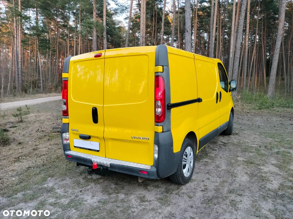 Opel vivaro - 32