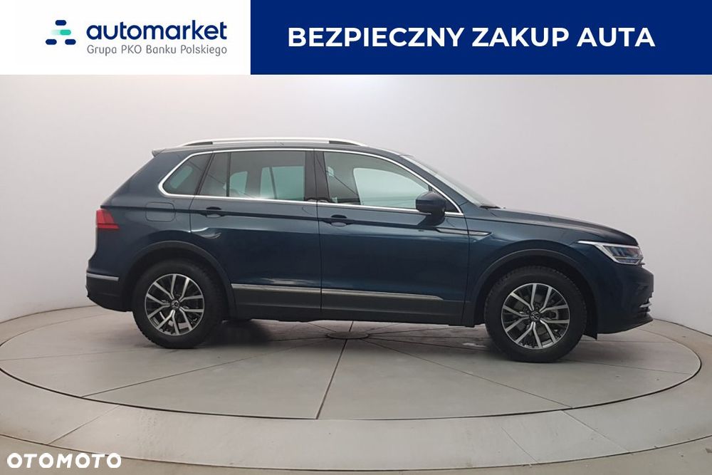 Volkswagen Tiguan 1.5 TSI EVO Life DSG - 8