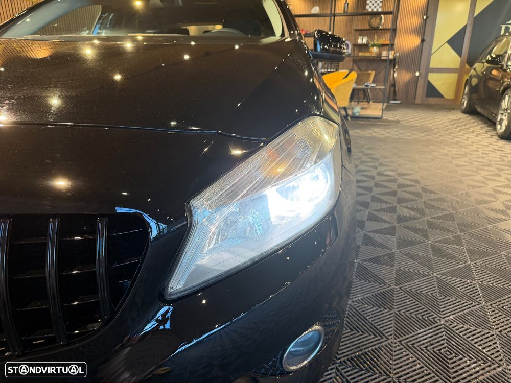 Mercedes-Benz A 200 CDI (BlueEFFICIENCY) Style - 9