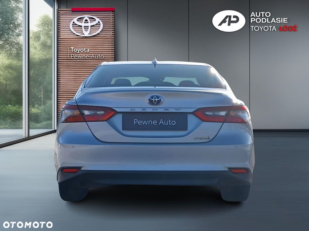Toyota Camry 2.5 Hybrid Prestige CVT - 7