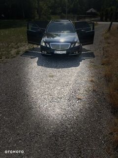 Mercedes-Benz Klasa E 250 CDI DPF BlueEFFICIENCY Automatik Elegance - 5