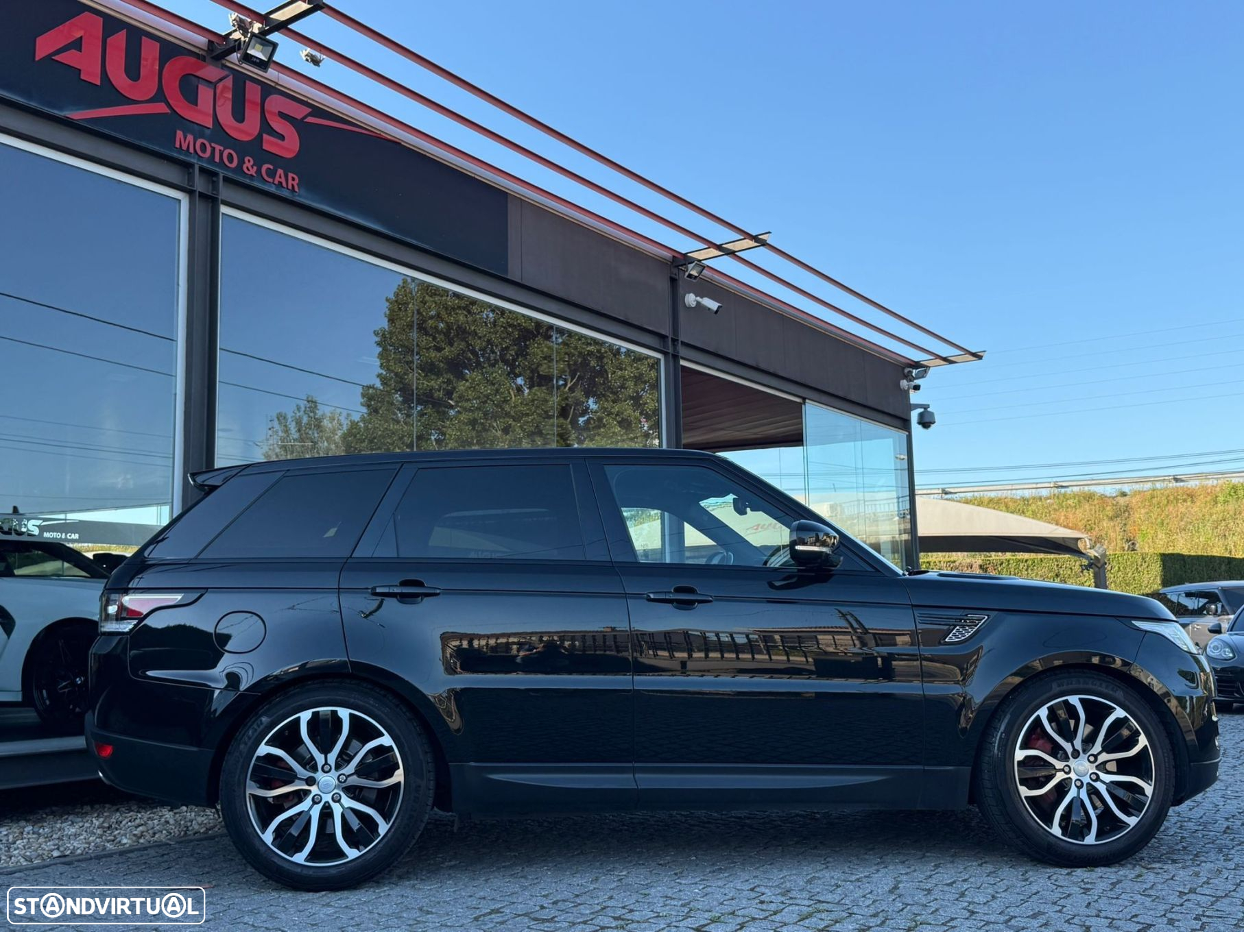 Land Rover Range Rover Sport 3.0 SDV6 HSE - 2