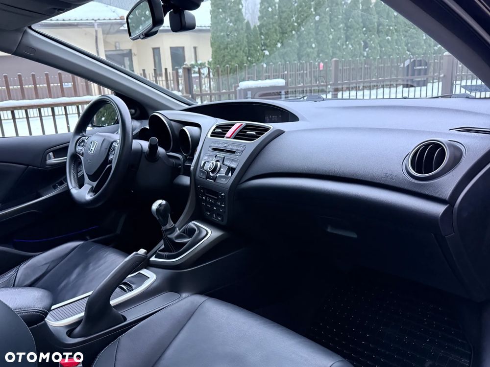 Honda Civic 1.8 Executive - 16