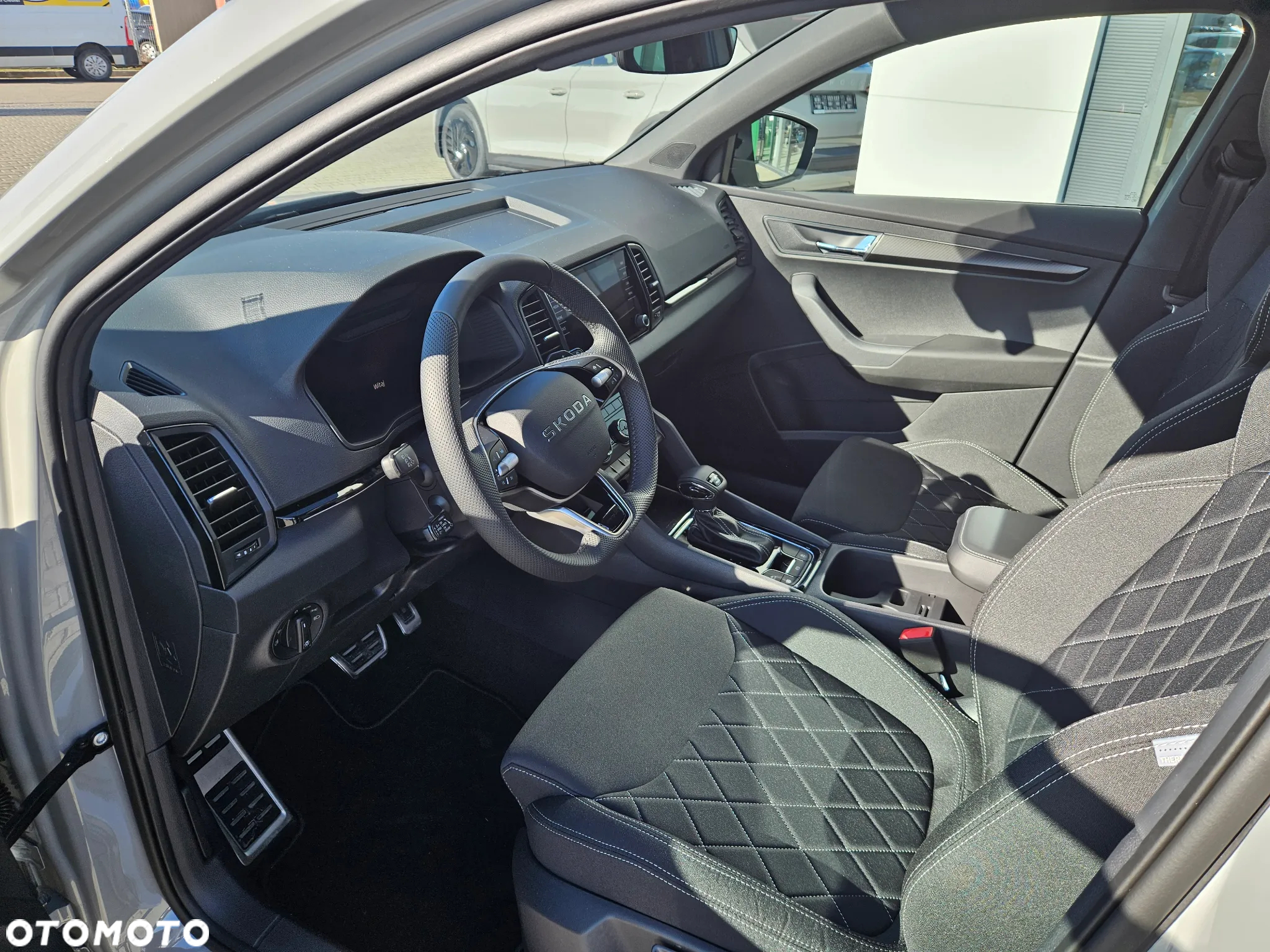 Skoda Karoq 2.0 TSI 4x4 Sportline DSG - 9