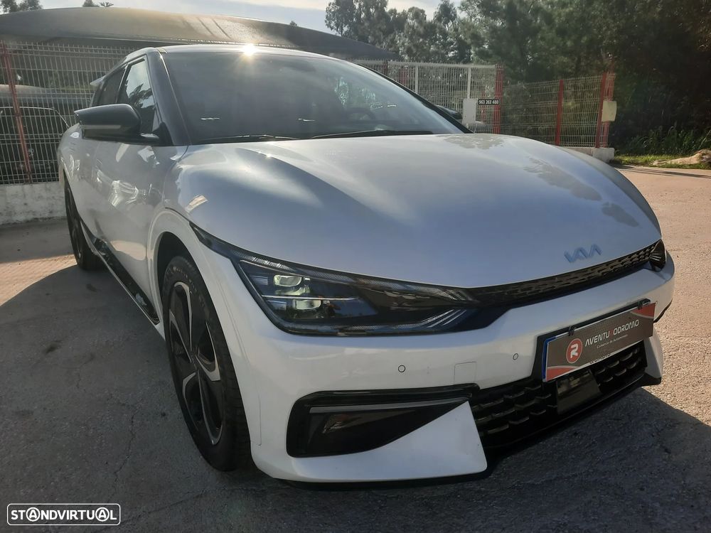 Kia EV6 77.4 kWh GT-Line - 4