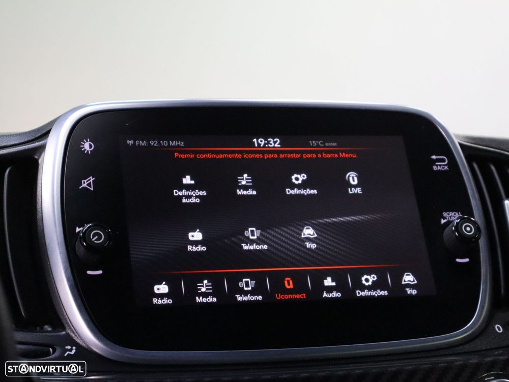 Abarth 695C 1.4 T-Jet Rivale MTA - 17