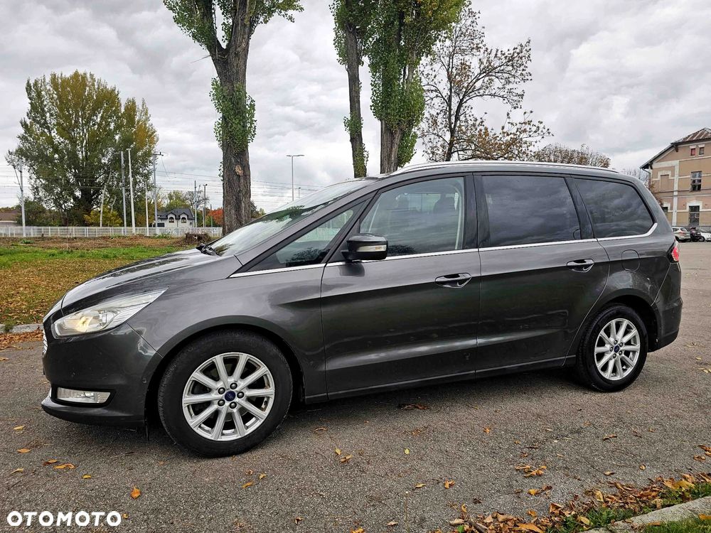 Ford Galaxy 2.0 TDCi Titanium PowerShift - 13