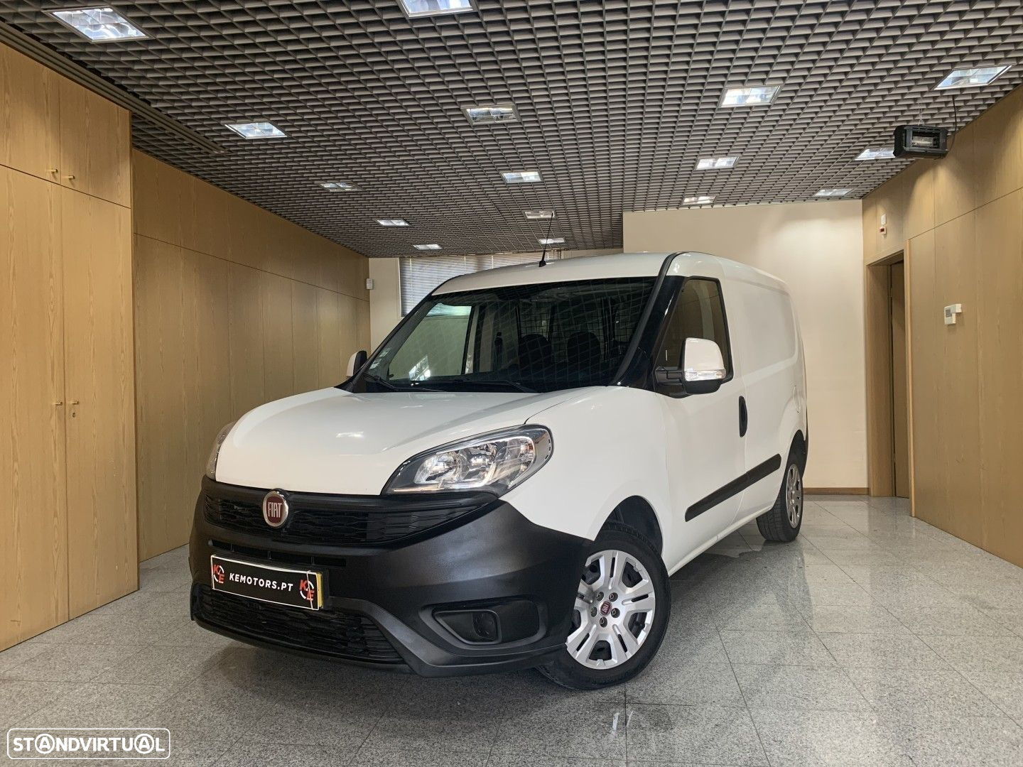 Fiat Doblo 1.3 MJ Easy 3L - 2