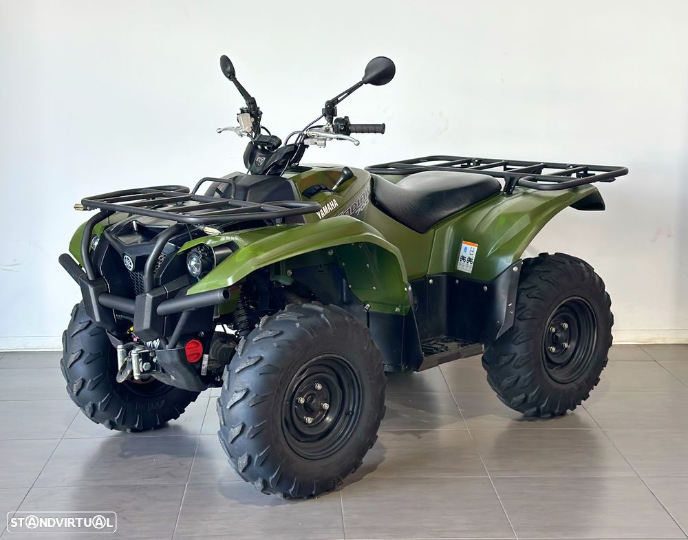 Yamaha Kodiak 700 S / EPS - 1