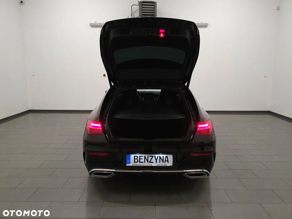 Mercedes-Benz CLA 250 7G-DCT - 5