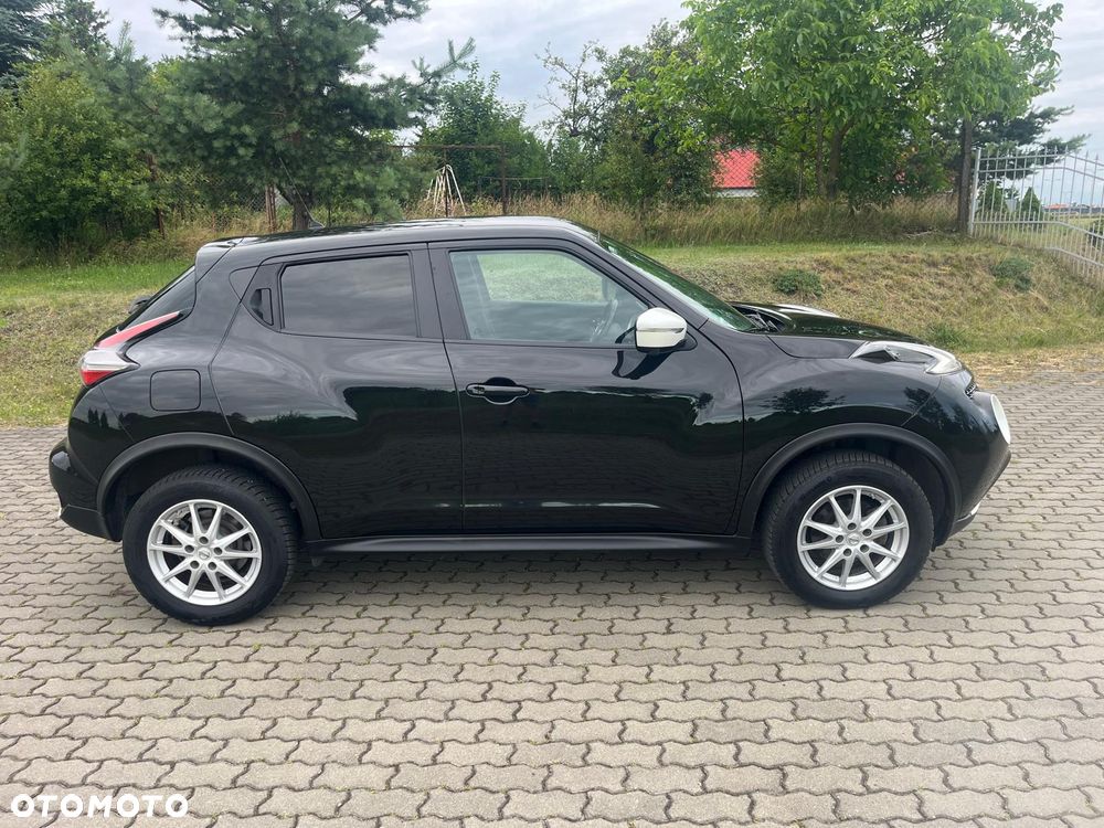 Nissan Juke 1.2 DIG-T N-Connecta - 8