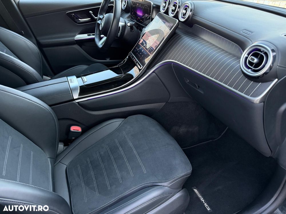 Mercedes-Benz GLC 200 4MATIC MHEV - 14