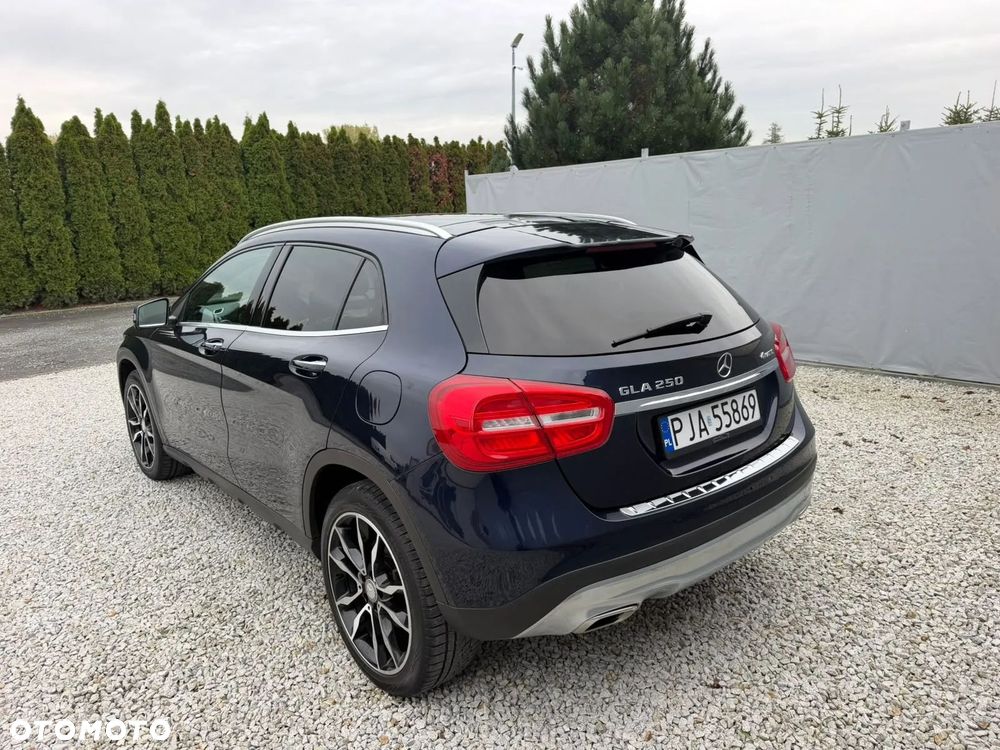Mercedes-Benz GLA 250 7G-DCT Style - 6