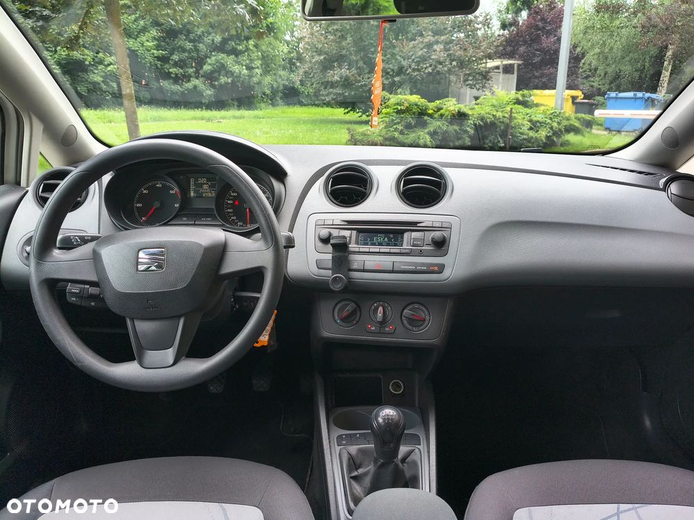 Seat Ibiza ST - 20