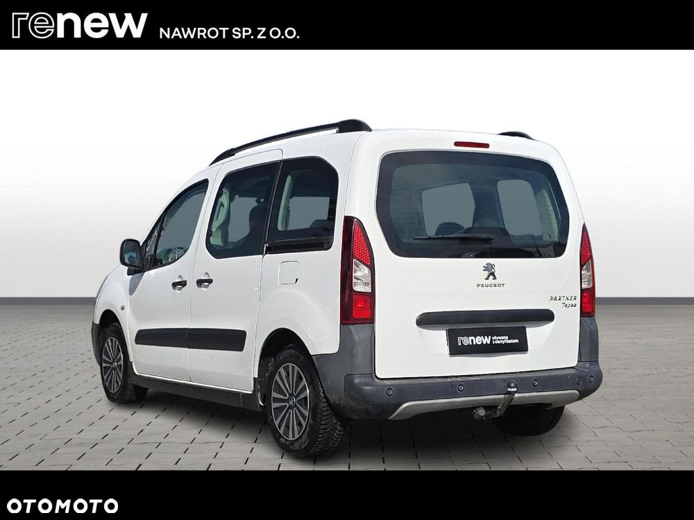 Peugeot Partner 1.6 BlueHDi Outdoor - 3