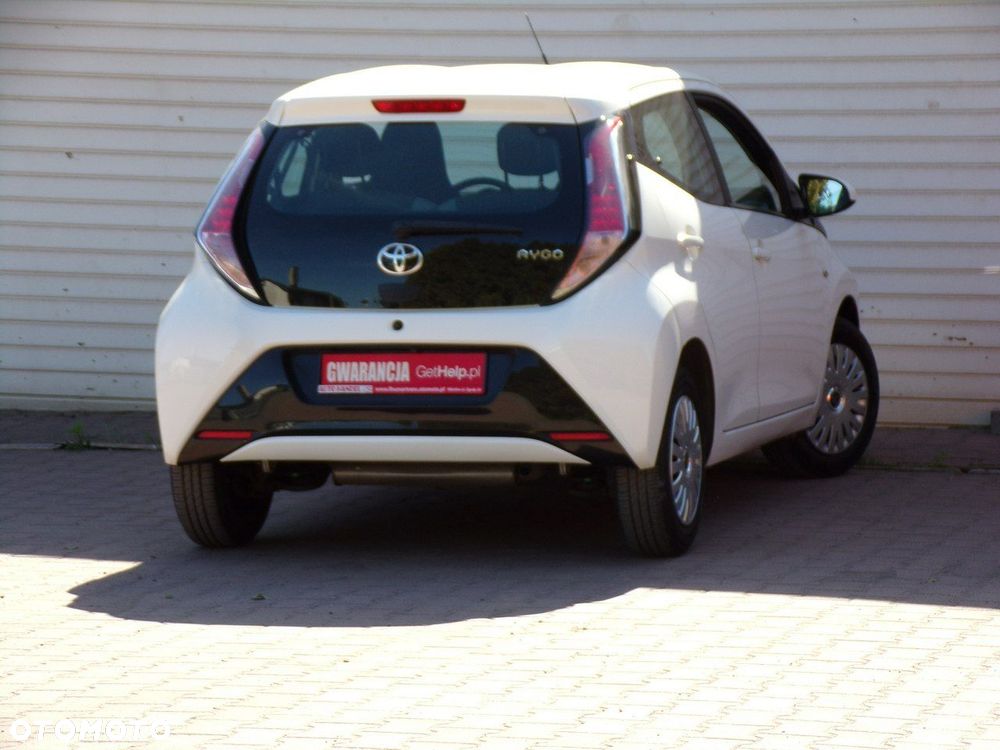 Toyota Aygo - 13