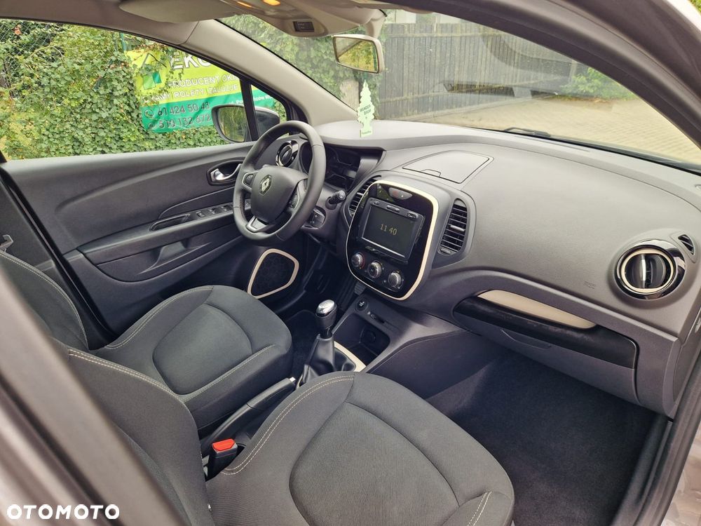 Renault Captur (ENERGY) dCi 90 LIMITED - 14