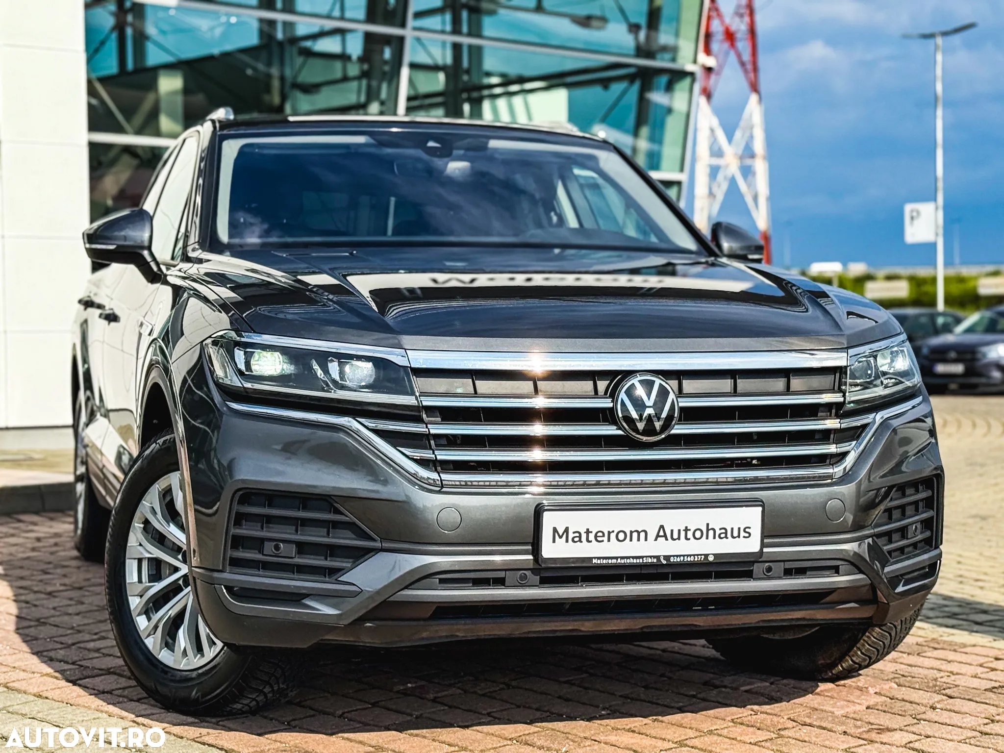 Volkswagen Touareg V6 TDI Style - 39