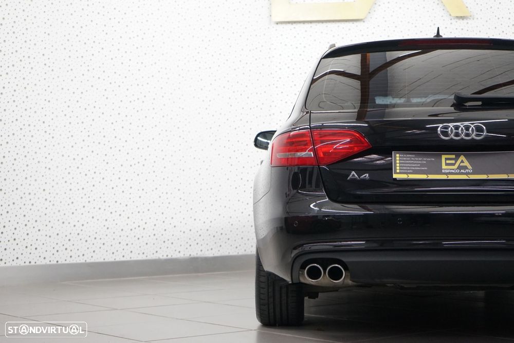 Audi A4 Avant 2.0 TDi Advance Multitronic - 37