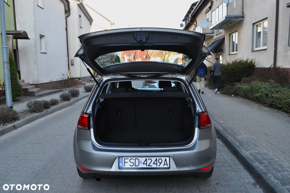 Volkswagen Golf 1.2 TSI BlueMotion Technology Trendline - 9