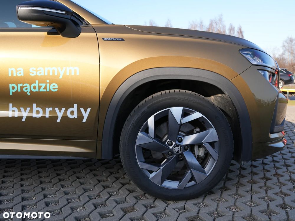 Skoda Kodiaq 1.5 TSI iV PHEV 4x2 Sportline DSG - 4